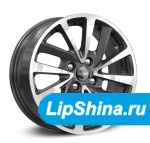 iFree Original ZV Logan КС899 15/6J 4x100 ET 40 Dia 60.1 BFP
