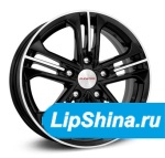 КиК Trinity 15/6J 5x100 ET 39 Dia 67.1 BFP