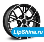 Legeartis Concept TY505 17/7J 5x114.3 ET 39 Dia 60.1 BFP