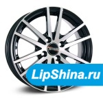Tech Line 535 15/6J 4x100 ET 45 Dia 67.1 BFP