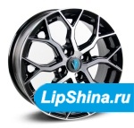 Venti 1419 14/5.5J 4x98 ET 35 Dia 58.6 BFP