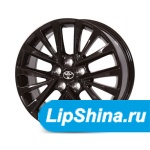 FR REPLICA TY721 18/7.0J 5x114.3 ET 45 Dia 60.1 B (Black)