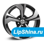 RST R217 17/7J 5x114.3 ET 40 Dia 66.1 BFP