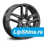 iFree Бомбей 18/6.5J 5x108 ET 33 Dia 60.1 Black