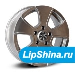 Replica H VW71H 16/6.5J 5x120 ET 62 Dia 65.1 S