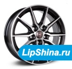 NZ R-03 16/6.5J 5x112 ET 42 Dia 57.1 BFP