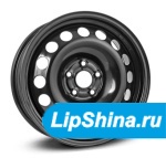 TREBL R-1727 17/7J 5x112 ET 49 Dia 57.1 Black