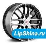 X-trikeRST R004 14/5.5J 4x98 ET 35 Dia 58.6 BFP