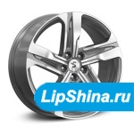 Premium Series КР004 Tucson 19/7.5J 5x114.3 ET 53 Dia 67.1 GlossGrapfp