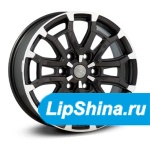 Скад Авилис 18/8J 6x139.7 ET 45 Dia 95.1 Grapfp