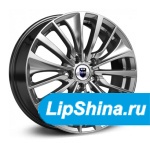 КиК Flanker 17/6.5J 5x114.3 ET 50 Dia 67.1 HB