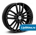 Carwel Крет 18/7J 5x114.3 ET 53 Dia 54.1 Black-img