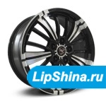 NZ SH649 16/6.5J 5x112 ET 50 Dia 57.1 BFP