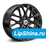 Wheels UP Up101 16/6J 4x98 ET 35 Dia 58.5 GB