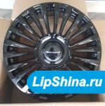 LIZARDO XH593 20/8.5J 5x114.3 ET 45 Dia 67.1 B (Black)