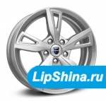 КиК Фишт 16/6.5J 5x114.3 ET 40 Dia 67.1 BFP
