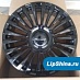 LIZARDO XH593 20/8.5J 5x114.3 ET 45 Dia 67.1 B (Black)-img