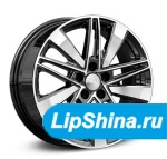 Скад Тайто 16/6.5J 5x114.3 ET 45 Dia 60.1 BFP