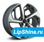 Legeartis Optima HND251 19/7.5J 5x114.3 ET 49.5 Dia 67.1 HBFP