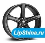 AEZ Yacht dark SUV 18/8.5J 5x130 ET 50 Dia 71.6 Black