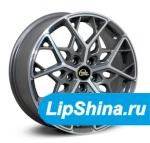 Cross Street CR-20 17/7J 5x114.3 ET 37 Dia 66.6 HBFP