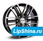 Carwel Джирим 18/7.5J 6x139.7 ET 38 Dia 67.1 BFP