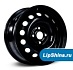 TREBL 7860 16/6.5J 4x108 ET 26 Dia 65.1 Black-img