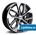 Carwel Эльтон 17/7J 5x110 ET 40 Dia 67.1 GBFP-img