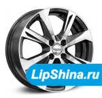 Скад KL-325 16/6J 4x100 ET 50 Dia 60.1 BFP