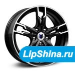 КиК Солар 17/7J 5x114.3 ET 45 Dia 67.1 GBFP