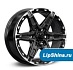 КиК Дистрикт 18/8J 6x139.7 ET 50 Dia 93.1 BKL-img