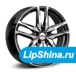 iFree Бомбей 18/6.5J 5x114.3 ET 37 Dia 66.6 BFP