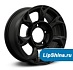 KHOMEN WHEELS 1505 15/5.5J 5x139.7 ET 5 Dia 98.5 Black-img
