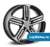 RPLC VW91 15/6J 5x112 ET 43 Dia 57.1 BFP-img