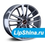 Legeartis Optima LX143 18/8J 5x114.3 ET 30 Dia 60.1 HBFP
