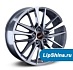 Legeartis Optima LX143 18/8J 5x114.3 ET 30 Dia 60.1 HBFP-img