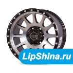 PDW M2 17/9.0J 6x139.7 ET -15 Dia 110.1 E-MD/MXL/U4B