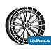 FR REPLICA iVF-3399 20/8.5J 5x112 ET 36 Dia 66.56 MATT BM LIP-img