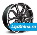 Replica H Ki47H 17/6.5J 5x114.3 ET 35 Dia 67.1 MBFP