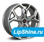 Legeartis Concept Ki535 16/6.5J 5x114.3 ET 50 Dia 67.1 HBFP