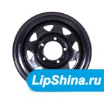 ORW  16/7.0J 5x139.7 ET 44 Dia 110 Черный матовый