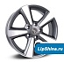 Legeartis Optima NS38 16/6.5J 5x114.3 ET 40 Dia 66.1 HBFP-img