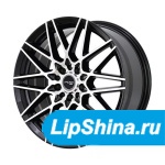 PDW VELOCE 15/6.0J 5x100 ET 40 Dia 57.1 M/B