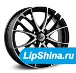 Wheels UP Up111 16/6J 4x100 ET 41 Dia 60.1 BFP