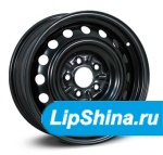 TREBL X40914 16/6.5J 5x114.3 ET 51 Dia 67.1 Black