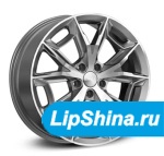 Скад Паркер 19/7.5J 5x114.3 ET 45 Dia 66.6 Grapfp