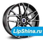 КиК Вудроф 18/7J 5x112 ET 43 Dia 57.1 BFP