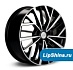 KHOMEN WHEELS 1717 17/7J 5x114.3 ET 40 Dia 66.1 BFP-img