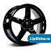 NZ R-02 17/7J 5x108 ET 40 Dia 54.1 Black-img