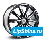 RST R057 17/7J 5x114.3 ET 50 Dia 67.1 BFP